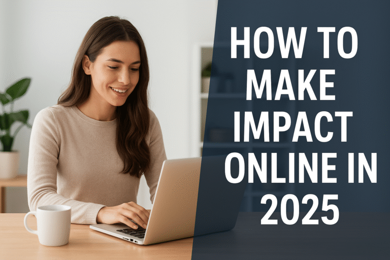 how to make money on impact 2025
