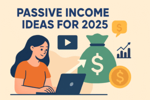 Passive Income Ideas for 2025: Earn While You Sleep