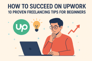 how to make money on upwork