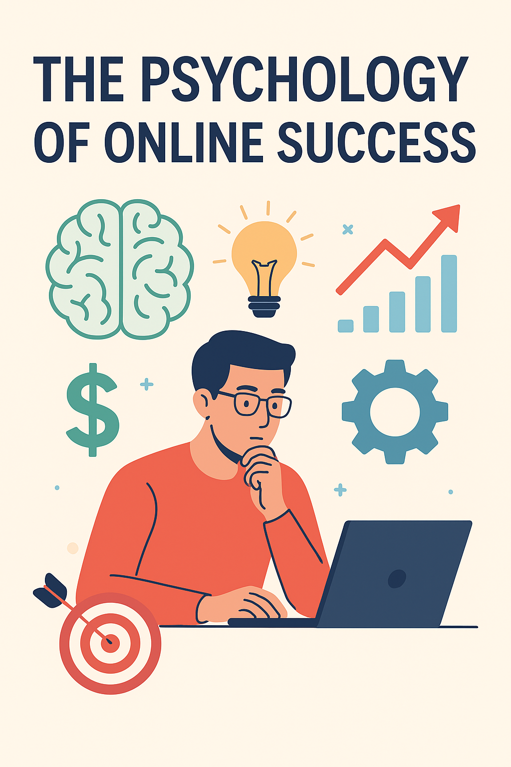 The way of online succes