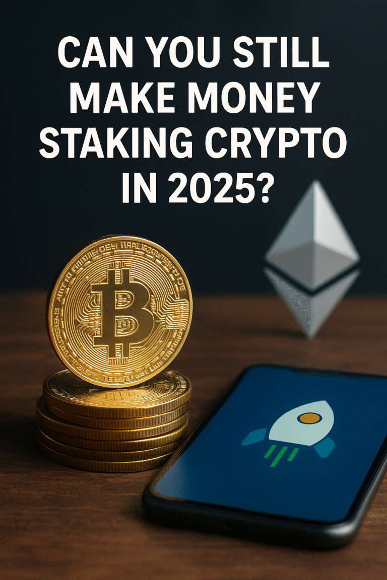 how to make money on crypto