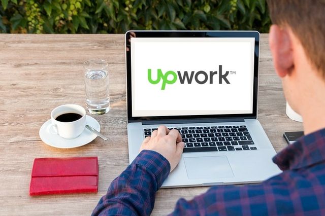 how to start upwork