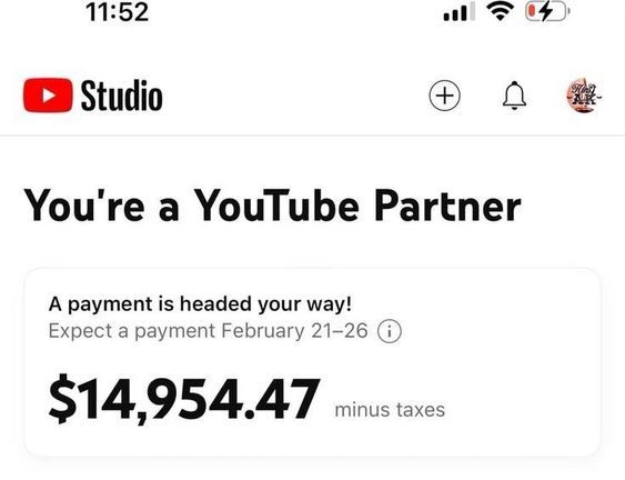 make money on youtube