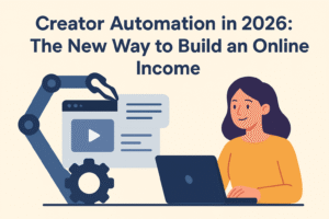 creator automation 2026