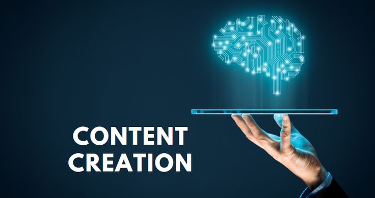 AI Content Creation Services