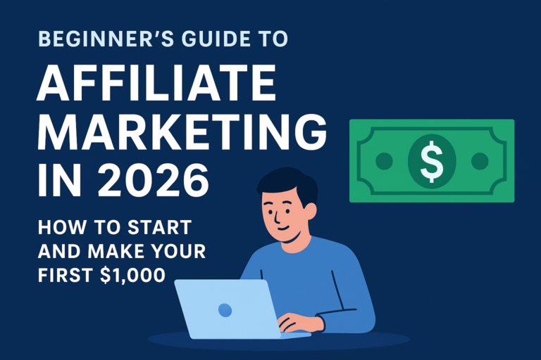 Affiliate Marketing in 2026