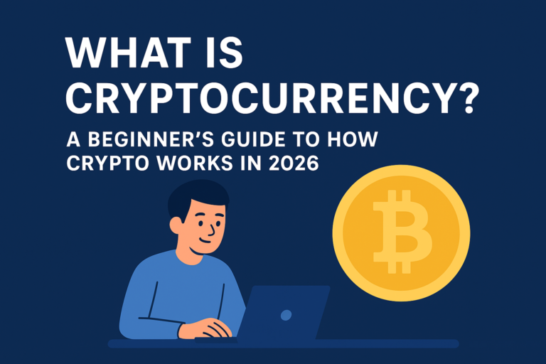 What Is Cryptocurrency?