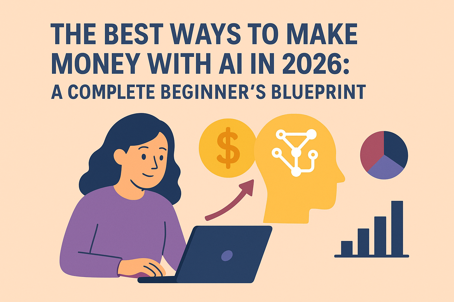 The Best Ways to Make Money With AI in 2026: A Complete Beginner’s ...