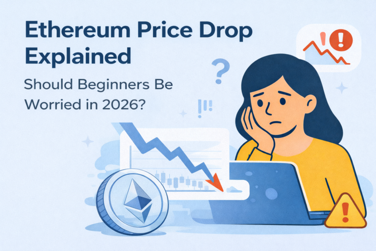 Ethereum Price Drop?