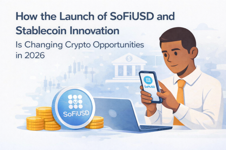 How Stablecoin Innovation Is Expanding Crypto Opportunities